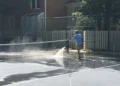 Power Washing
