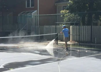 Power Washing