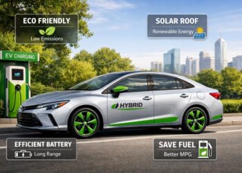 How Hybrid Vehicles Are Transforming the Future of Driving