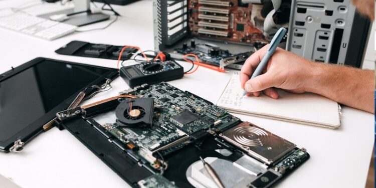 Mastering PC Repair