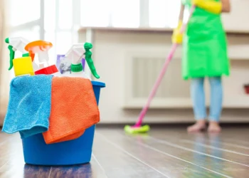 Residential Cleaning Services