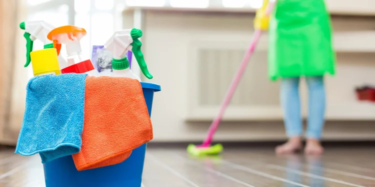 Residential Cleaning Services
