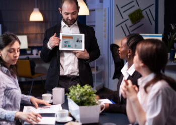 Elevate Your Brand With the Best Marketing Agency