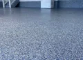 Flake Floor
