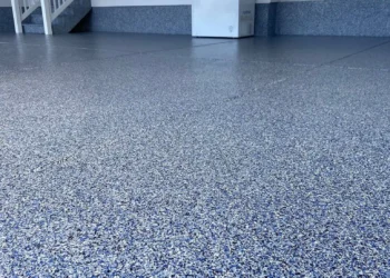 Flake Floor