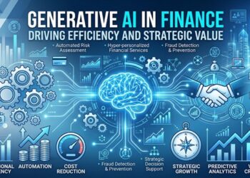 Generative AI In Finance: Driving Efficiency And Strategic Value