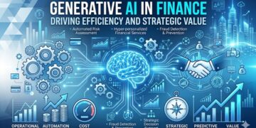 Generative AI In Finance: Driving Efficiency And Strategic Value