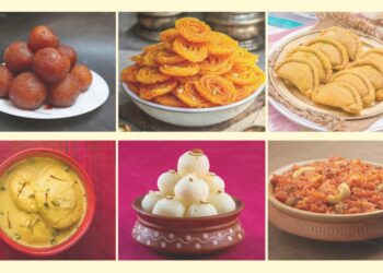 Top 9 Popular Indian Sweet Brands Delivering Nationwide in the USA