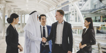 The Strategic Guide to Kingdom Expansion: Navigating Business Formation in Saudi Arabia with Integrated Financial and HR Support