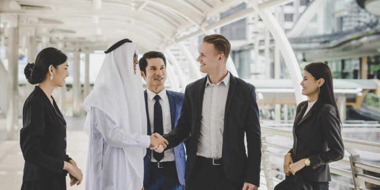 The Strategic Guide to Kingdom Expansion: Navigating Business Formation in Saudi Arabia with Integrated Financial and HR Support