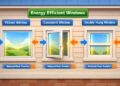 Top Modern Window Solutions for Enhanced Energy Efficiency