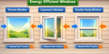 Top Modern Window Solutions for Enhanced Energy Efficiency