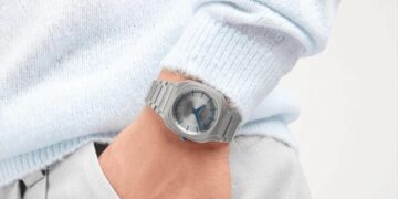 The Geometry of Style: Why Square Watches are Dominating 2026 Trends