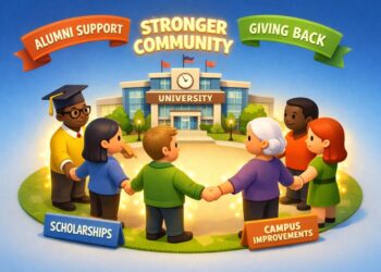 Giving Back to Higher Education: Why Alumni Contributions Matter