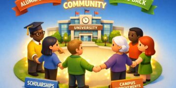 Giving Back to Higher Education: Why Alumni Contributions Matter