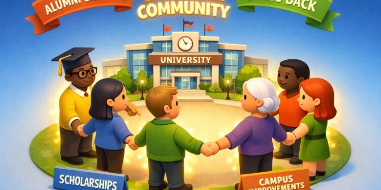 Giving Back to Higher Education: Why Alumni Contributions Matter