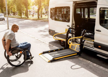Handicapped Transportation Service