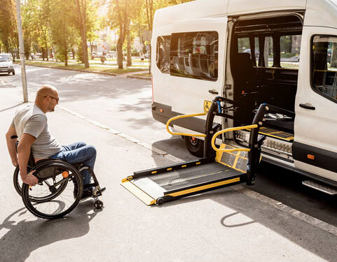 Handicapped Transportation Service