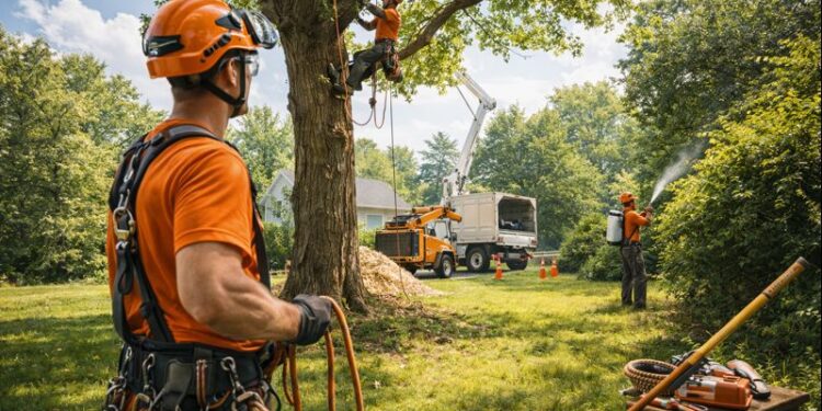 The Complete Guide to Maintaining Healthy and Safe Trees Through Proper Care