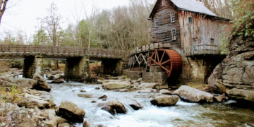 Virginia's Warm Mineral Springs