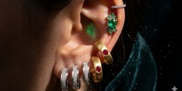 Huggie Earrings vs. Hoops: Which Style Actually Works for a Stacked Ear Look?