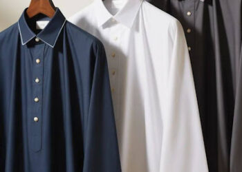 Collar Thobe Collection Guide – Elegant Designs, Premium Fabrics, and Contemporary Fashion Appeal