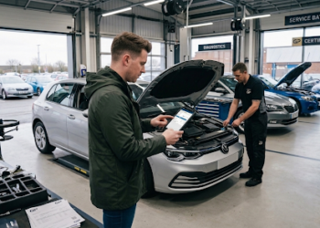Why Used Car Service History Matters More Than Most Buyers Think