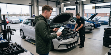 Why Used Car Service History Matters More Than Most Buyers Think