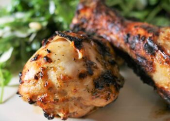 The Drumstick Diaries: Flavorful Grilled Chicken Recipes Worth Repeating