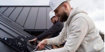 Professional Roofing Company for Reliable Roof Solutions