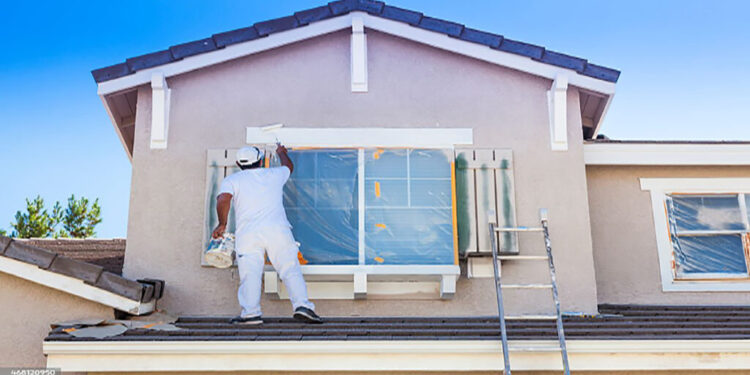 Exterior Painting