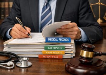 How Accurate Medical Record Review Shapes Legal Outcomes