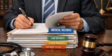 How Accurate Medical Record Review Shapes Legal Outcomes