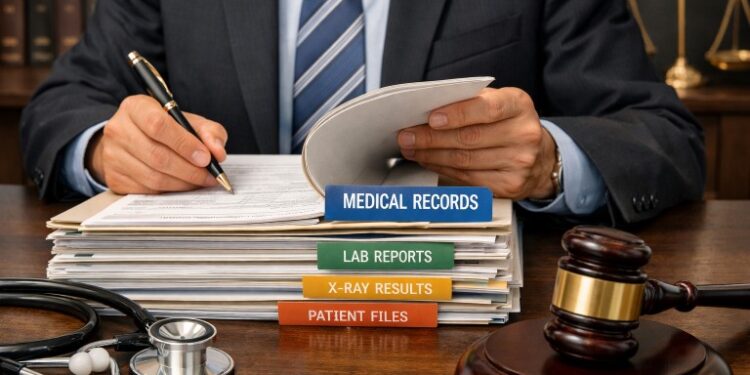 How Accurate Medical Record Review Shapes Legal Outcomes