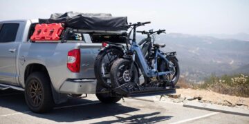 How to Find the Perfect Hitch Mount Bike Rack for Any Vehicle