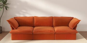 21 Best Washable Sofas for Families with Kids