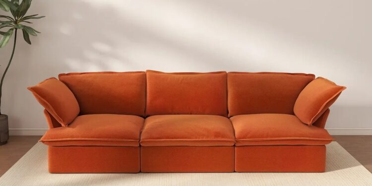 21 Best Washable Sofas for Families with Kids