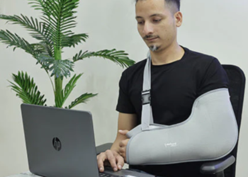 Arm Sling Pouch for Fracture Support: A Practical Guide