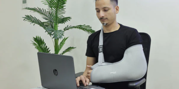 Arm Sling Pouch for Fracture Support: A Practical Guide