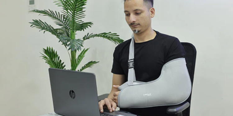 Arm Sling Pouch for Fracture Support: A Practical Guide