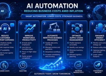 How AI-Powered Automation is Helping Companies Reduce Costs Amid Inflation