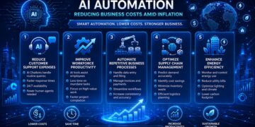 How AI-Powered Automation is Helping Companies Reduce Costs Amid Inflation