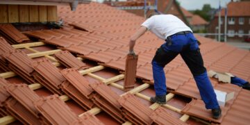 Clay Tile Roofing Adds