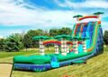 Water Slides