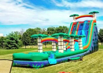 Water Slides
