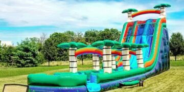Water Slides