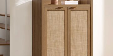 Entryway Storage Ideas That Make Small Homes Feel More Organized