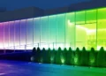 Architectural LED Lighting and DMX Solutions