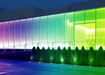 Architectural LED Lighting and DMX Solutions