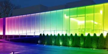 Architectural LED Lighting and DMX Solutions